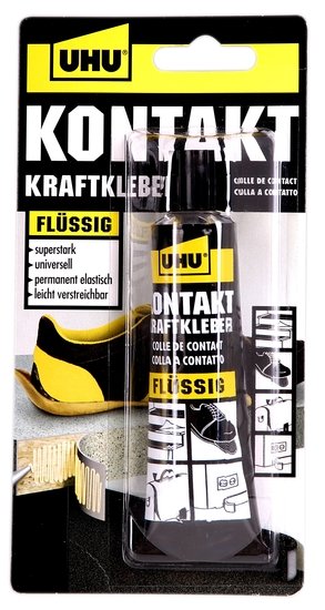 kontaktné lepidlá